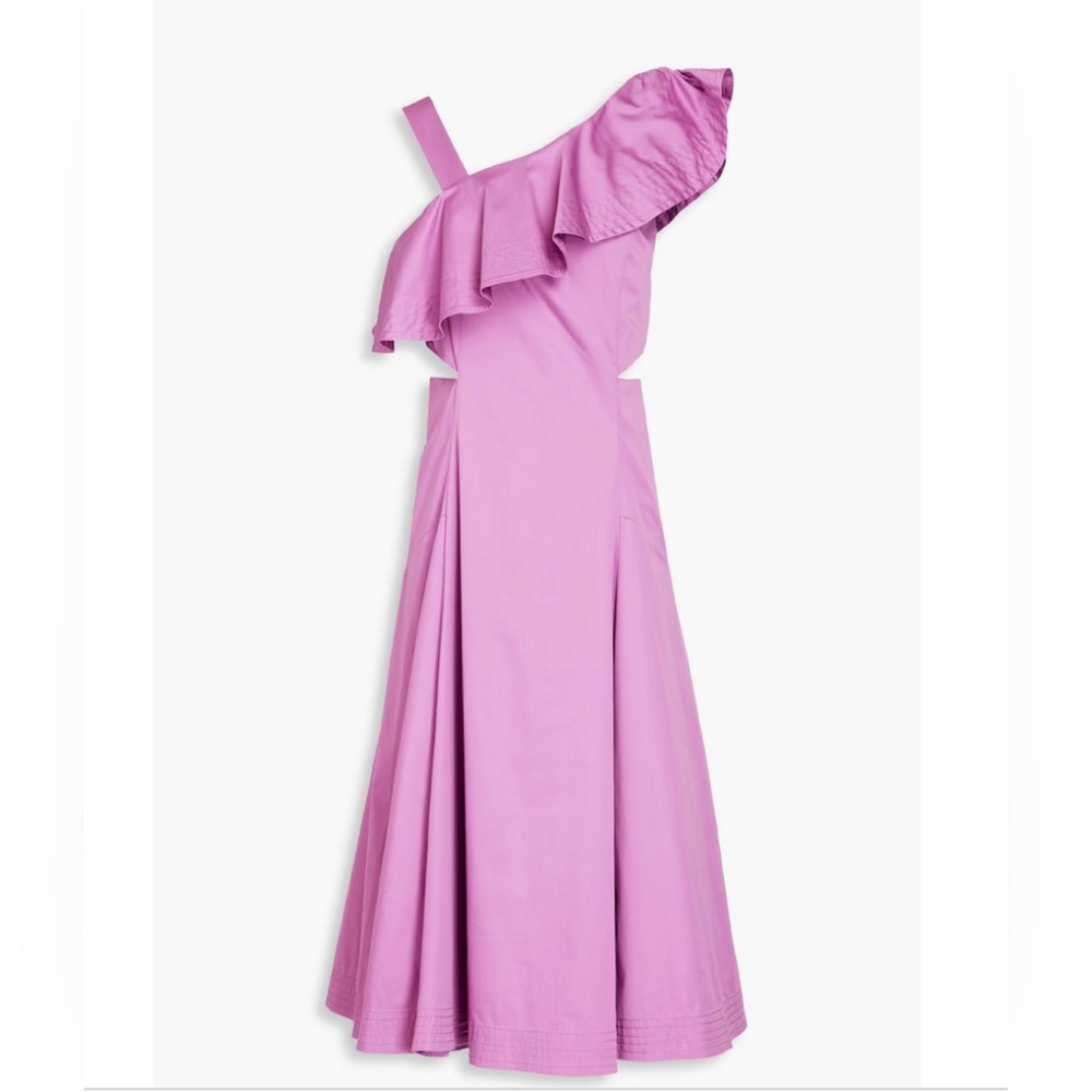 Veronica beard midi dress